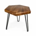 BT-08 Wooden Stool (2)