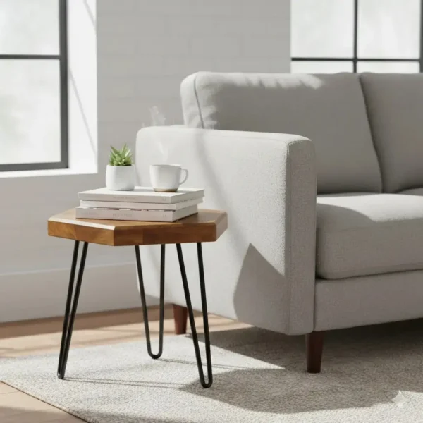 BT-08 Wooden Stool (3) BT-08 Wooden Stool (3)