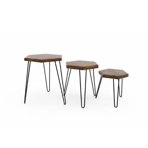 BT-08 Wooden Stool (5) BT-08 Wooden Stool (5)