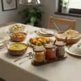 CD-04 Spice jar set (1)