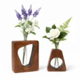 bt-02 Wooden Vase1