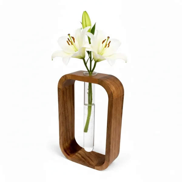 bt-03 Wooden Vase (1)