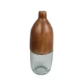 cd-10 wooden vase (2)