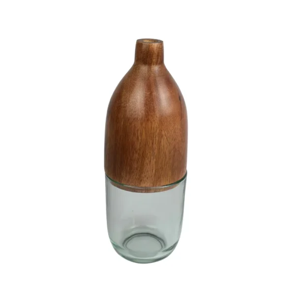 cd-10 wooden vase (2)