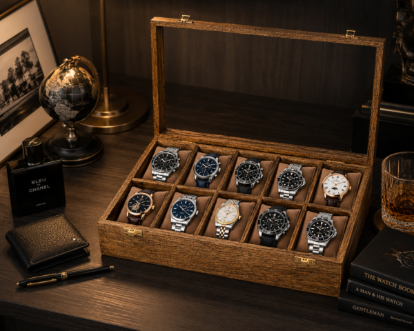 BT-32 Box for 10 Watches (3) BT-32 Box for 10 Watches (3)
