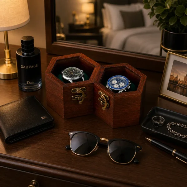 BT-37 2watch Honeycomb Box (2)