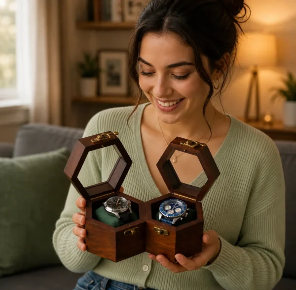 BT-37 2watch Honeycomb Box (8)