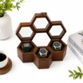 BT-42 HoneyComb 3 Watch box (5)