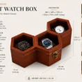 BT-42 HoneyComb 3 Watch box (8)