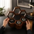 BT-42 HoneyComb 3 Watch box (9)