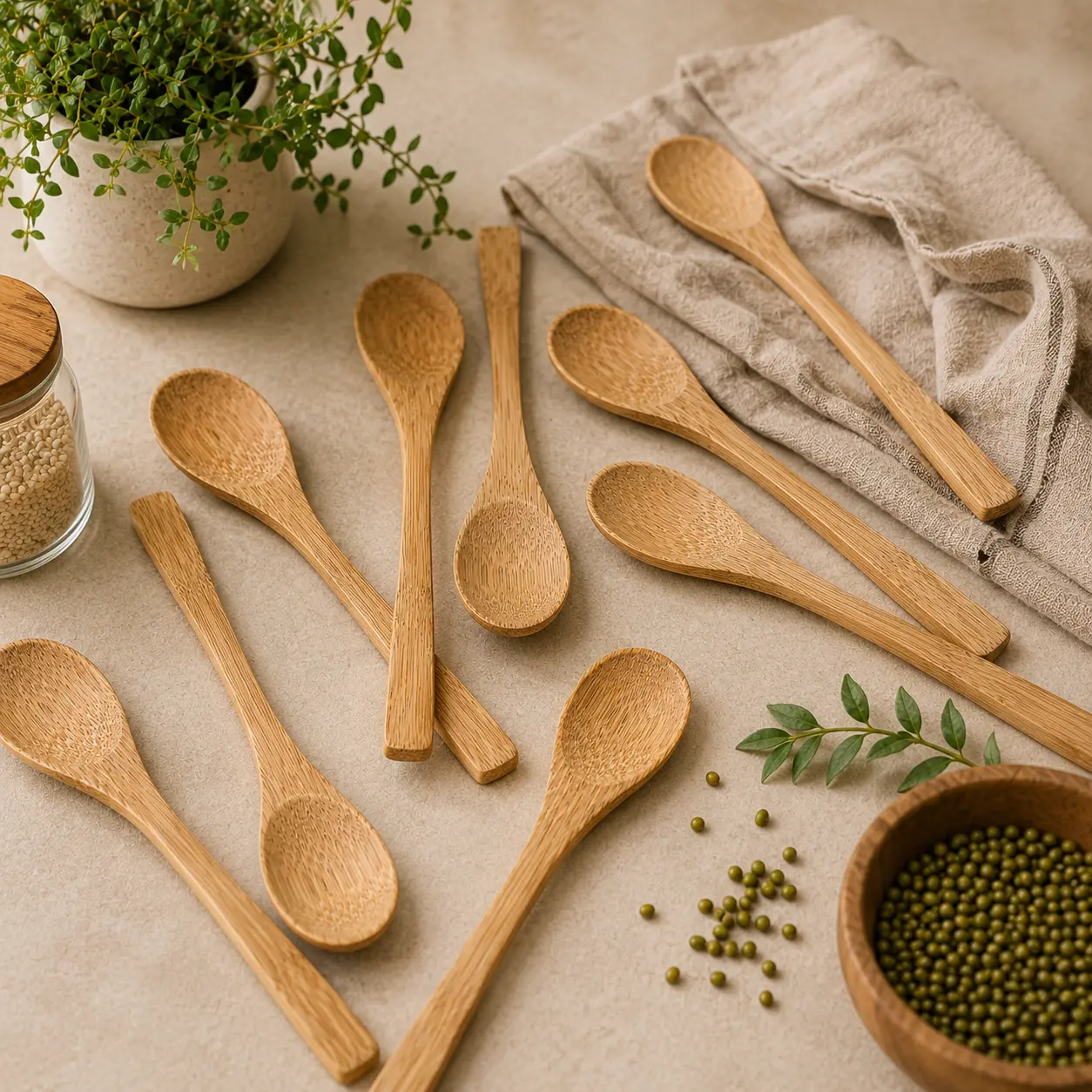 Wooden Spoon