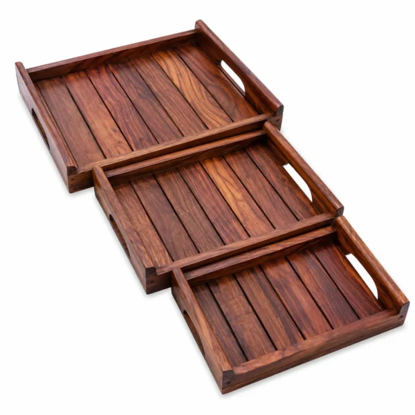 CD-44 Tray set of 3 (2) CD-44 Tray set of 3 (2)