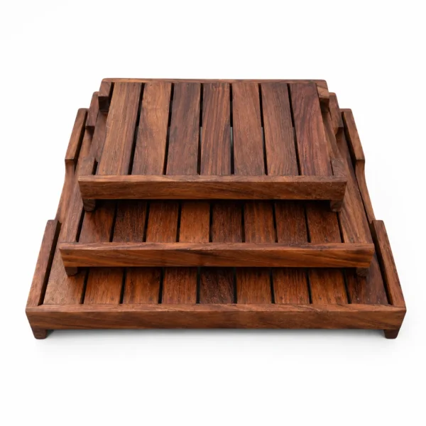 CD-44 Tray set of 3 (6) CD-44 Tray set of 3 (6)